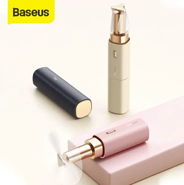 Baseus Square Tube Mini Handheld Fan